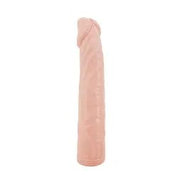 Насадка на пеніс SILICONE SLEEVE Baile BI-026206 99101 - мініатюра 5