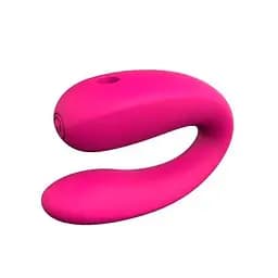 Парний вібратор для подвійної стимуляції G-Spot – Вібратори