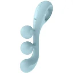 Універсальний вібратор Satisfyer Tri Ball 2