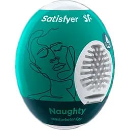 Мастурбатор-яйцо Satisfyer Masturbator Egg Naughty (SO5523) [96193]
