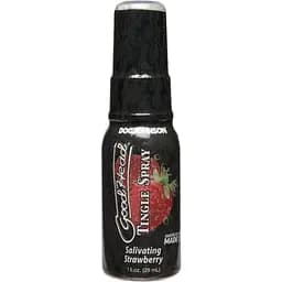 Спрей для мінету Doc Johnson GoodHead Tingle Spray - Strawberry (29 мл)