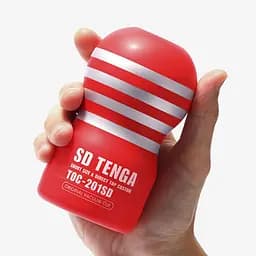 Мастурбатор Tenga SD Original Vacuum Cup - мініатюра 3