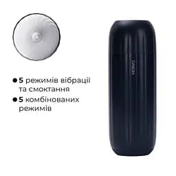 Інтерактивний смарт-мастурбатор Svakom Sam Neo 2 - мініатюра 4