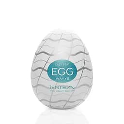 Мастурбатор-яйце Tenga Egg Wavy II Tenga SO5487 92768