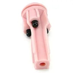 Мастурбатор з вібрацією Fleshlight Vibro Pink Lady Touch - мініатюра 3