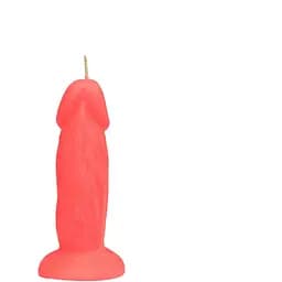 Свічка Love Flame - Little Guy Red Fluor, CPS06-Red - мініатюра 2