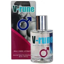 Парфюм мужской с феромонами Aurora V-rune 50 мл