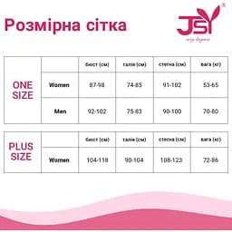 Набір для БДСМ JSY 7в1 LY1003 Black - мініатюра 5