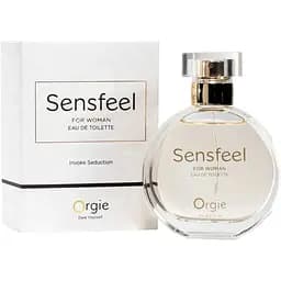 Жіночі парфуми з феромонами Orgie - Sensfeel for woman (50 мл)