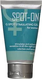 Стимулюючий гель для точки G, Doc Johnson Spot-On G-Spot (56ml) Doc Johnson SO1995 90011