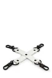 Система фиксации светящаяся NS Novelties Glo Bondage Hog Tie