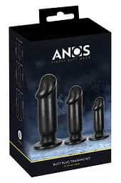 ANOS Butt plug training kit wi - мініатюра 9