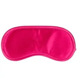 Маска на глаза EasyToys Satin Eye Mask (розовый)