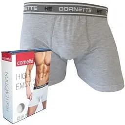 Чоловічі труси-шорти Cornette 503 High Emotion Energy меланжеві XL
