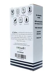 Міні-вібратор B - Series Magic Powerful Bullet, 10 см (сріблястий) - мініатюра 7