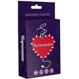 Еротична гра для пар Submission