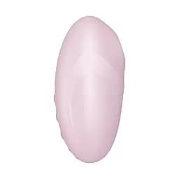 Вакуумний стимулятор клітора з вібрацією Satisfyer Vulva Lover рожевий - мініатюра 5