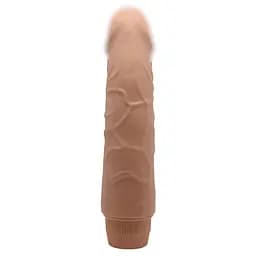 Вібратор - Barbara Jeff Vibrator Flesh Baile BW-001032R 91325 - мініатюра 5