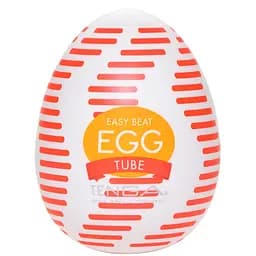 Мастурбатор-яйце Tenga Egg Tube Tenga SO5497 92186