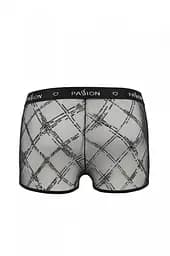 Сексуальні чоловічі труси Passion Free Your Senses Short James 032 XXL/XXXL чорний - мініатюра 4