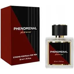 Духи мужские с феромонами Aurora PHENOMENAL Pheromone 50 мл