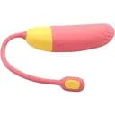 Смарт-виброяйцо Magic Motion Vini Orange управление со смартфона