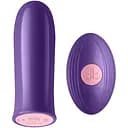 Вібромасажер Dreamtoys Femme Funn Bullet 8.1 см фіолетовий