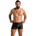 Мужские шорты Passion Free Your Senses Short Matt 049 S/M черный