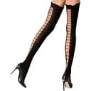 Панчохи ST101 nero - Passion 1/2