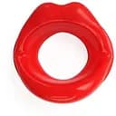 Кляп в форме губ Art of Sex - Gag lip, Красный