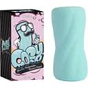 Мастурбатор Chisa Blow Cox Pleasure Pocket бірюзовий