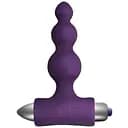 Анальний вібратор Rocks Off Petite Sensations Bubbles Purple