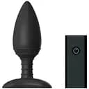 Анальная вибропробка Nexus ACE Medium с пультом ДУ диаметр 4 см