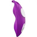 Вибратор в трусики B - Series Joy Catcher 10.2 см (фиолетовый)