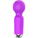 Вібромасажер Boss Series Rechargeable 11 см (фіолетовий)