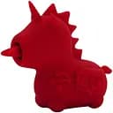 Кліторальний стимулятор Unihorn Double Tongued Devil