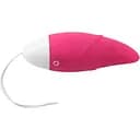 Віброяйце Lovetoy Rechargeable Joy Remote Control Egg 17.8 см рожевий