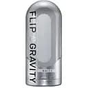 Мастурбатор Tenga Flip Zero Gravity прозрачный