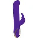 Вибратор-кролик Vibe Couture Rabbit Gesture 22 см фиолетовый