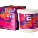 Масажна свічка Love To Love Light My Fire Monoi, 65 мл