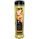 Масажна олія Shunga Stimulation Peach натуральна зволожуюча 240 мл