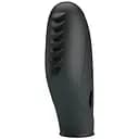 Вибратор на палец Pretty Love Gilo 7.8см черный