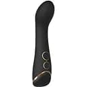 Вібратор для точки G Dreamtoys Juliete Elite 15 см чорний