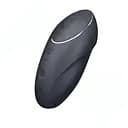 Вибратор для клитора Satisfyer Tap & Climax 1 11 см черный