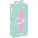 Мини вибратор Cuties Orion 12.4 см розовый