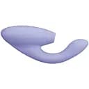 Вакуумный клиторальный стимулятор Womanizer Duo 2 Lilac