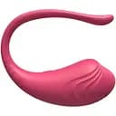 Виброяйцо Boss Series App Love Egg 17.3 см розовый