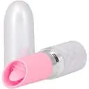 Вібратор Pillow Talk Lusty LuxuriousFlickering 9.4 см рожевий