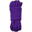 Верёвка Lovetoy Fetish Bondage Rope 10м фиолетовый