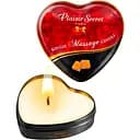 Масажна свічка Plaisir Secret Caramel карамель, 35 мл